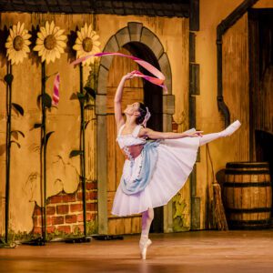 The Royal Opera & Ballet LA FILLE MAL GARDÉE - General Ticket