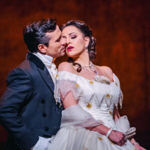 The Royal Opera & Ballet La Traviata - General Ticket