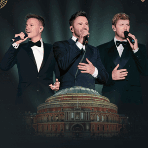 Westlife Live at The Royal Albert Hall