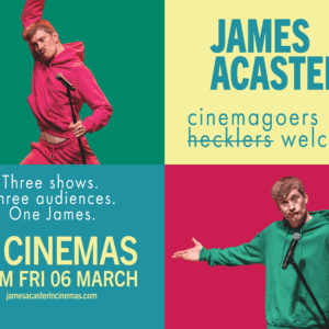 James Acaster - General Ticket