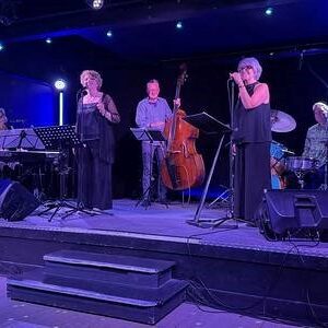 Songbirds - Wheel Chair Ticket