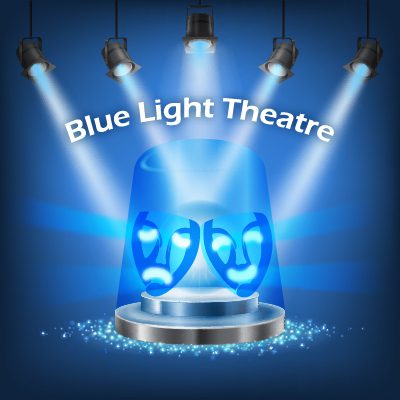 From Bingo to Broadway The Blue Light Theatre Company Saturday Matinee – Wheel Chair Ticket