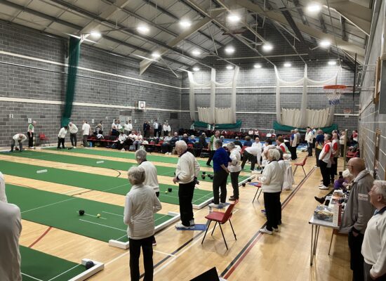 Open Triples Bowling Tournament at the Galtres Centre