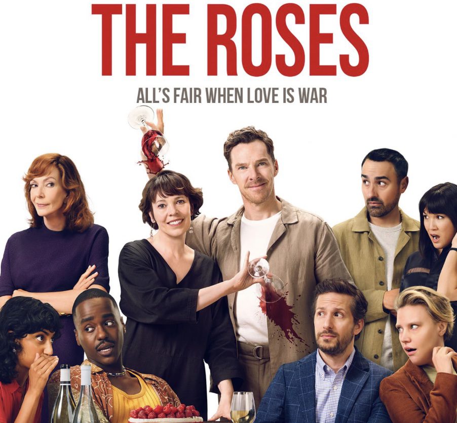 The Roses  –  General Ticket