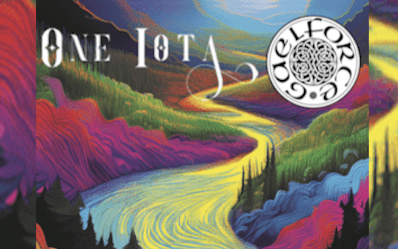One Iota & Gaelforce Live Music