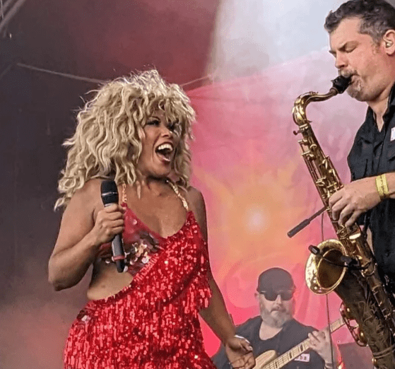 Typically Tina - A Tribute to Tina Turner