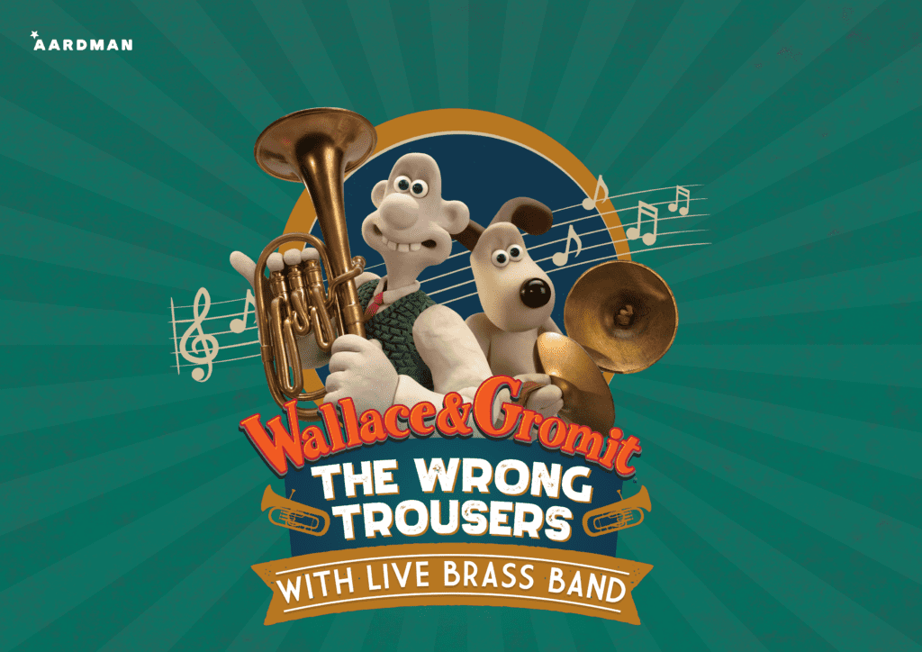Ripon City Band - Wallace & Gromit