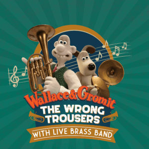 Wallace and Gromit - Ripon City Band