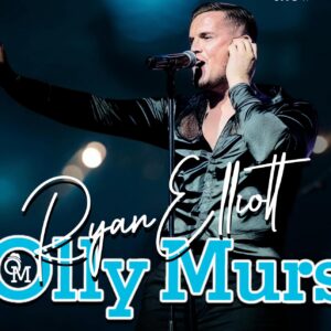 Olly Murs Tribute by Ryan Elliott
