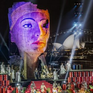 Aida on Sydney Harbour Opera General Ticket