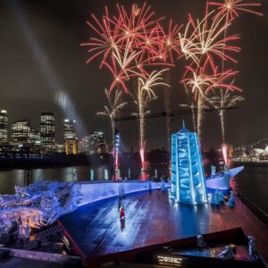 Turandot on Sydney Harbour Opera General Ticket