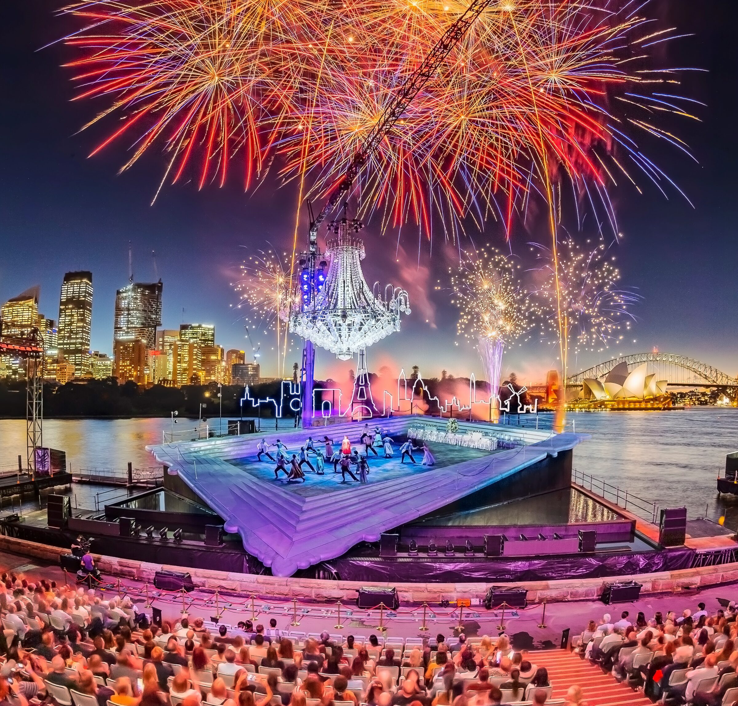La Traviata on Sydney Harbour Opera  General Ticket