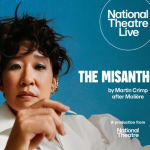 The Misanthrope - NTL General Ticket
